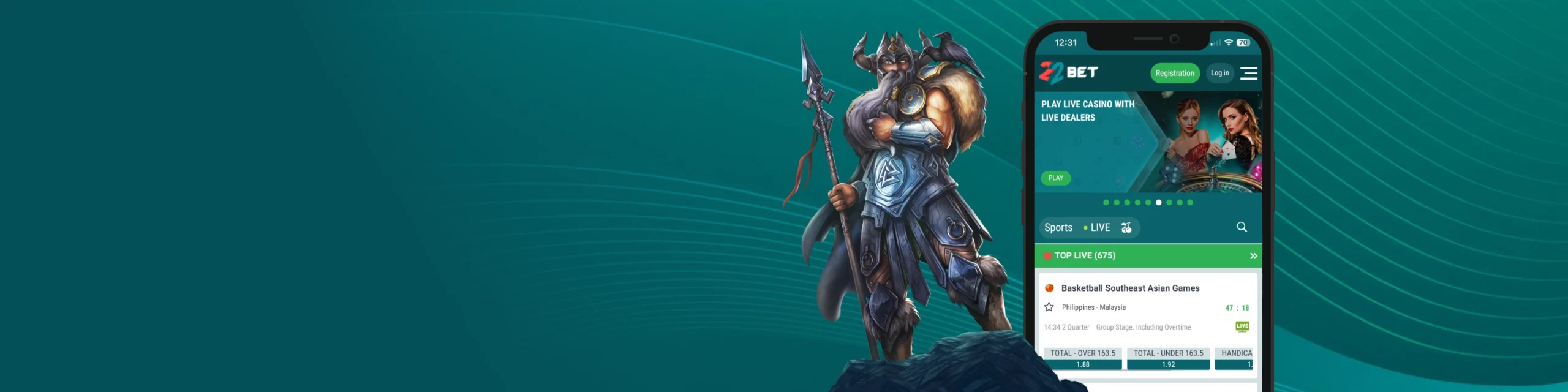 22Bet Εφαρμογή 22Bet Εφαρμογή