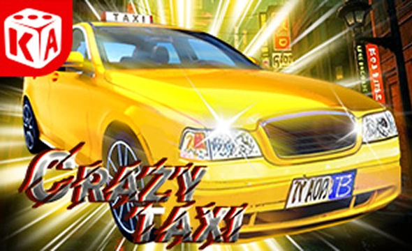 Crazy Taxi